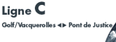 horaires ligne C